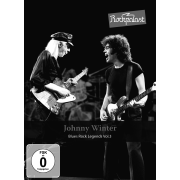 Review: Johnny Winter - Blues Legends Volume 3: Live At Rockpalast (DVD)